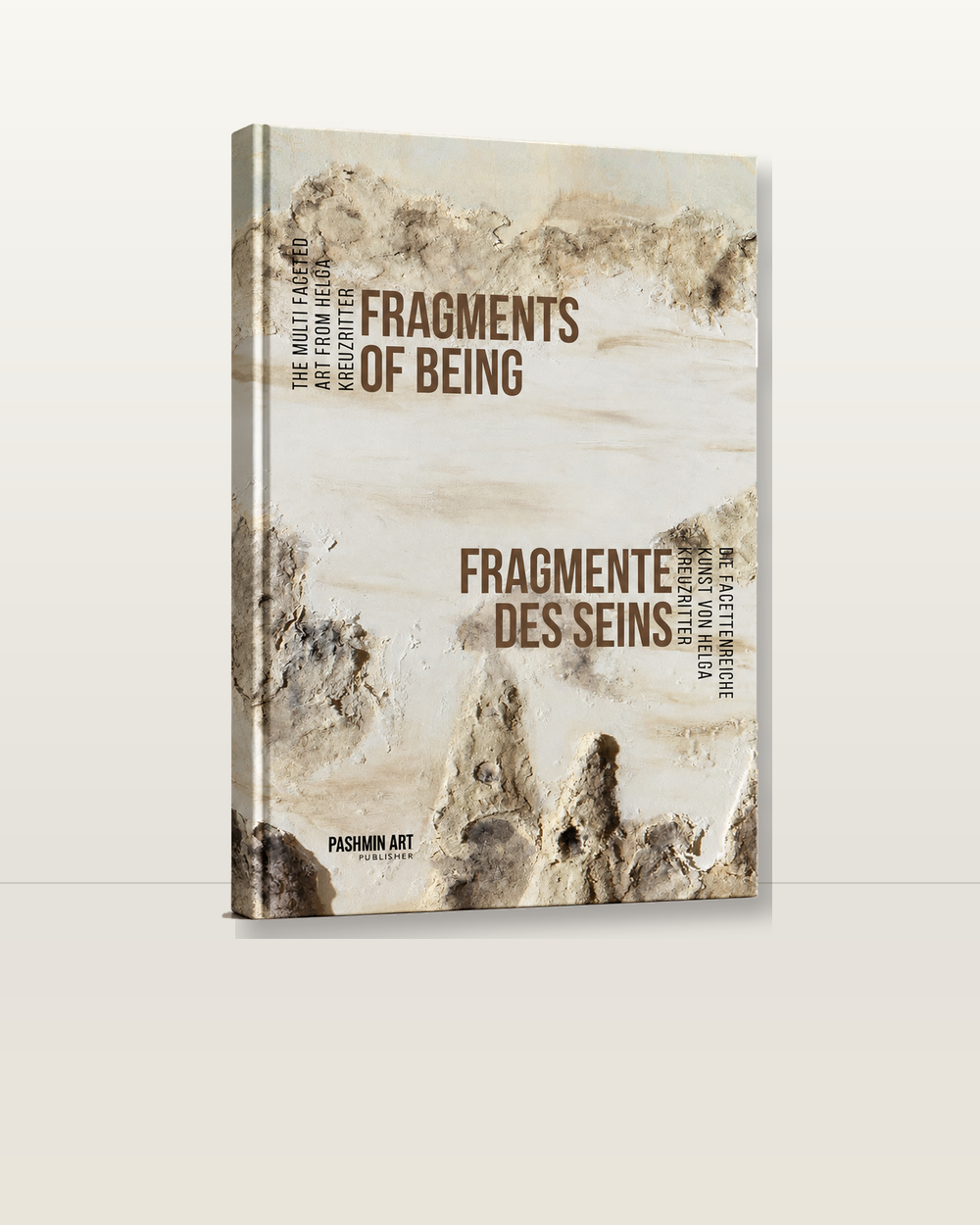 Fragmente des Seins – Helga Kreuzritter