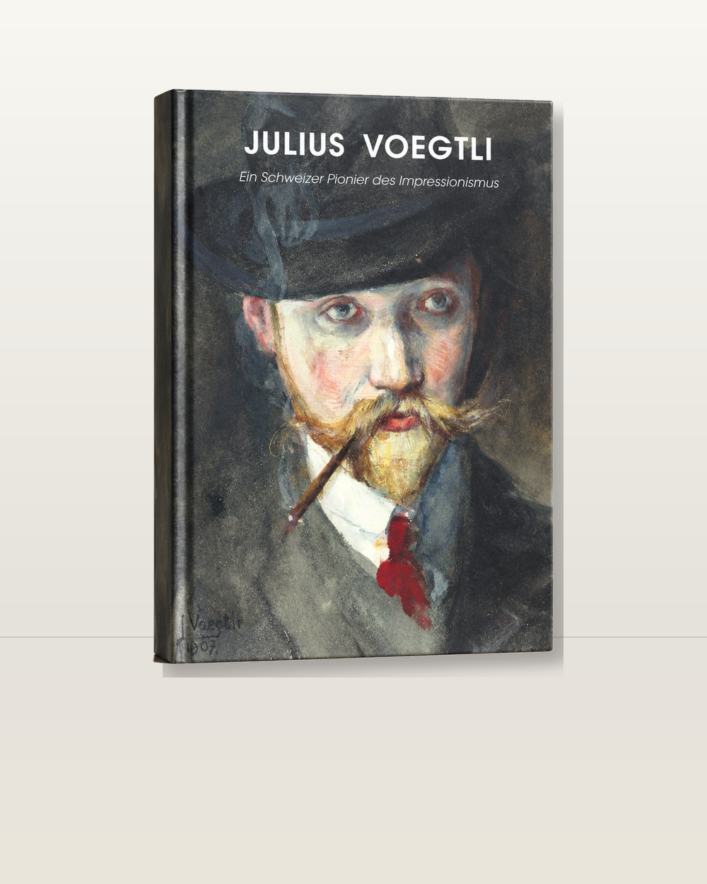 Ein Schweizer Pionier des Impressionismus – Julius Voegtli